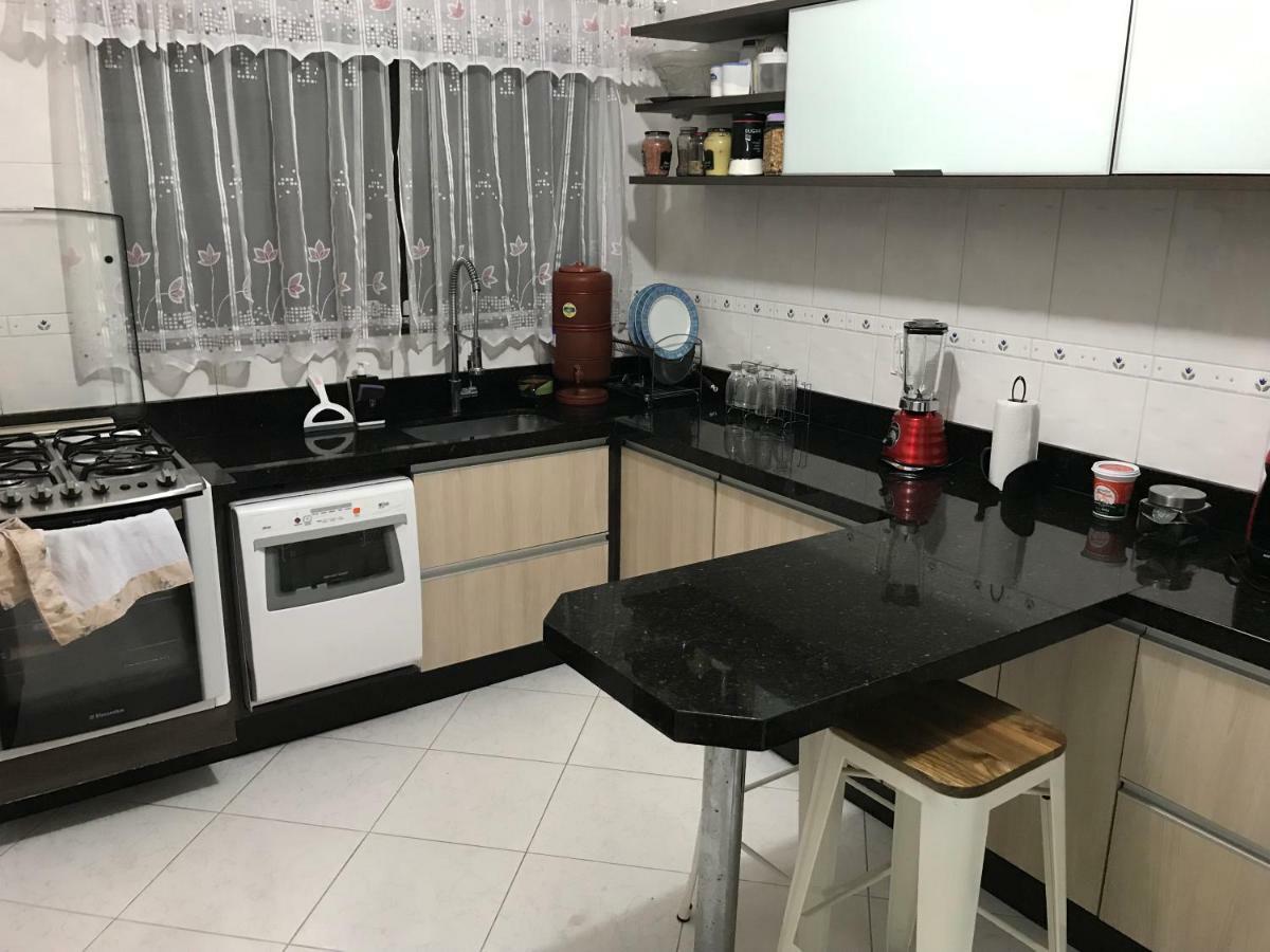 Ga1-Hospedagem Proximo Ao Aeroporto De Guarulhos Ngoại thất bức ảnh