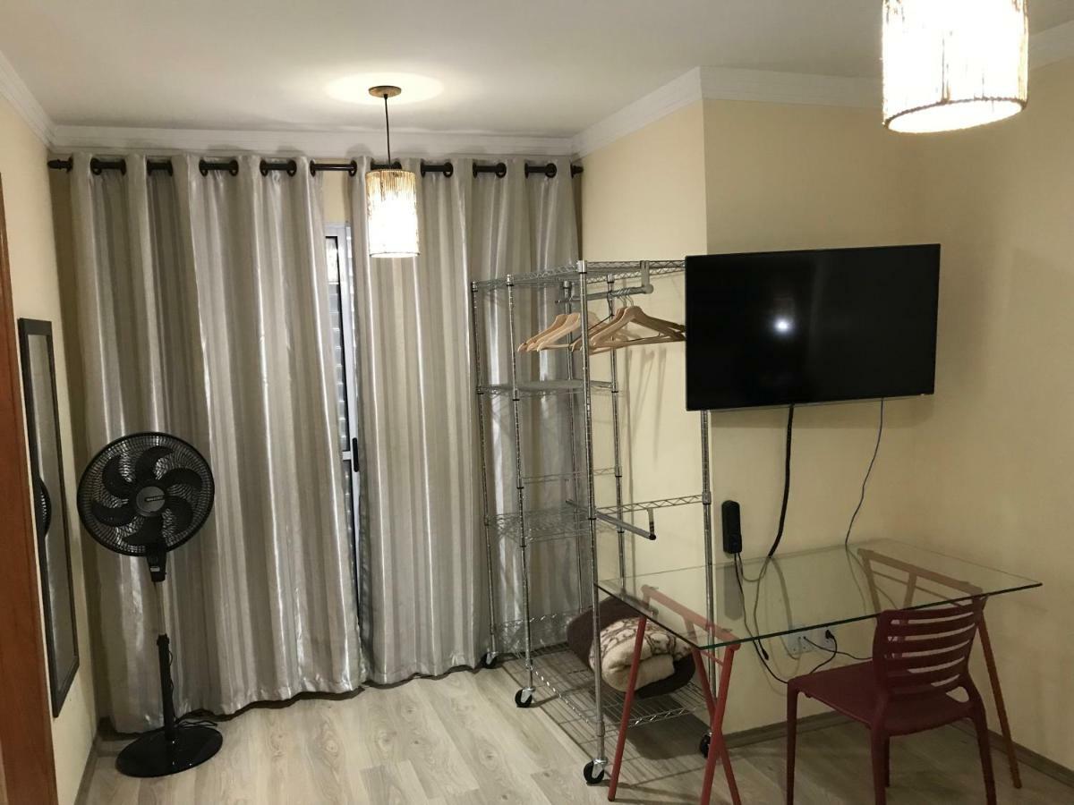 Ga1-Hospedagem Proximo Ao Aeroporto De Guarulhos Ngoại thất bức ảnh