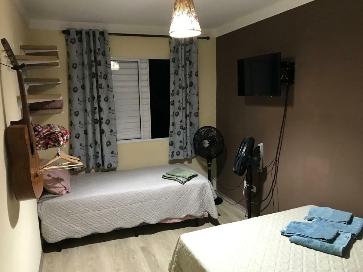 Ga1-Hospedagem Proximo Ao Aeroporto De Guarulhos Apartment Ngoại thất bức ảnh